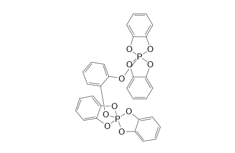 8-[2-(8,8'-Spirobi[7,9-dioxa-8$L^{5}-phosphabicyclo[4.3.0]nona-1,3,5-triene]-8-yloxy)phenoxy]-8,8'-spirobi[7,9-dioxa-8$L^{5}-phosphabicyclo[4.3.0]nona-1,3,5-triene]