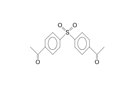 BIS-(p-ACETYLPHENYL)-SULFONE