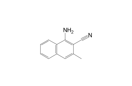 1-amino-3-methyl-2-naphthonitrile