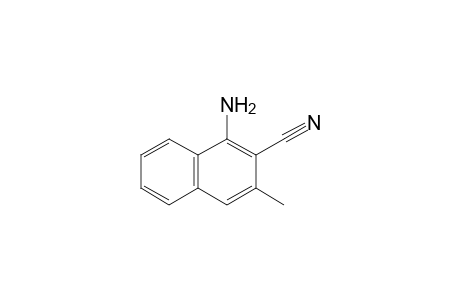 1-amino-3-methyl-2-naphthonitrile