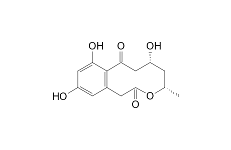 Xestodecalactone B