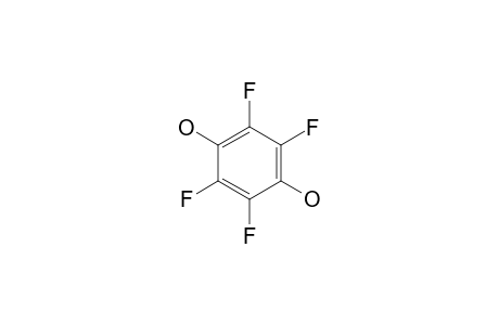 2,3,5,6-Tetrafluorohydroquinone