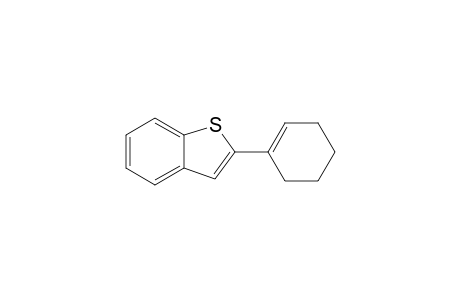2-(1-cyclohexenyl)-1-benzothiophene