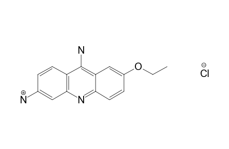 6,9-diamino-2-ethoxyacridine, monohydrochloride