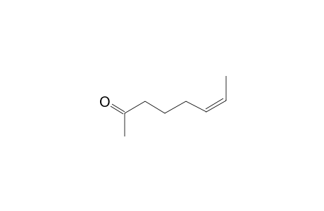 6-Octen-2-one, (Z)-