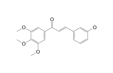 3-Hydroxy-3',4',5'-trimethoxychalcone