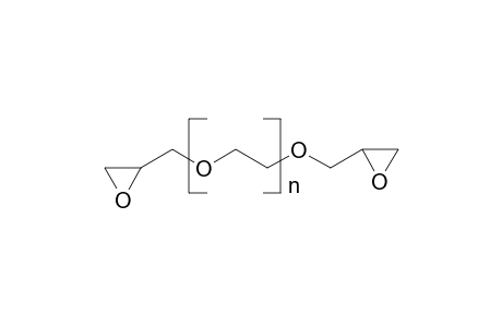 Polyethyleneglycol-400-diglycidyl ether