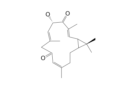 14-Dehydro-Agrostistachin