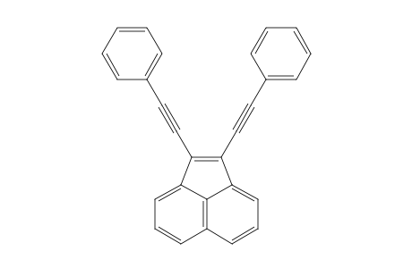 1,2-Bis(phenylethynyl)acenaphthylene