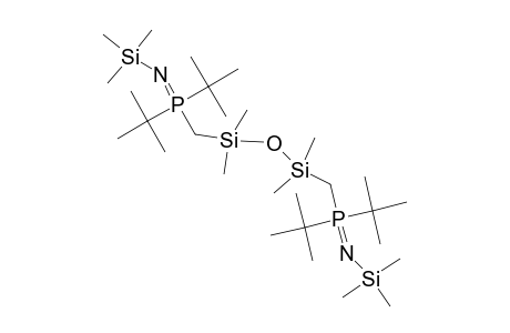 [ME3SI-N-P(T-BU)2-CH2-SIME2]2O