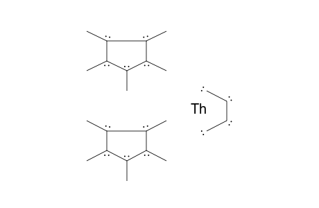 Thorium, (.eta.4-1,3-butadiene)bis[(1,2,3,4,5-.eta.)-1,2,3,4,5-pentamethyl-2,4-cyclopentadien-1-yl]-