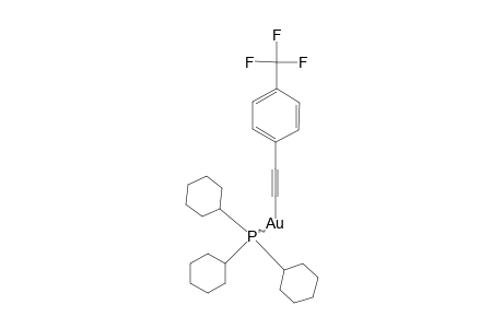 (CY3P)AUC-CC6H4-4-CF3