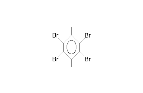 1,2,4,5-Tetrabromo-3,6-dimethyl-benzene