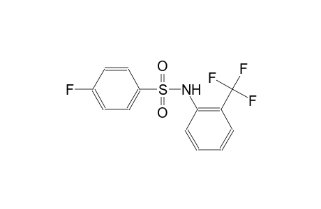 alpha,alpha,alpha,4-tetrafluorobenzenesulfono-o-toluidide