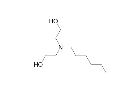 2,2'-(hexylimino)diethanol