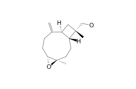 4,5-EPOXY-13-HYDROXY-BETA-CARYOPHYLLENE