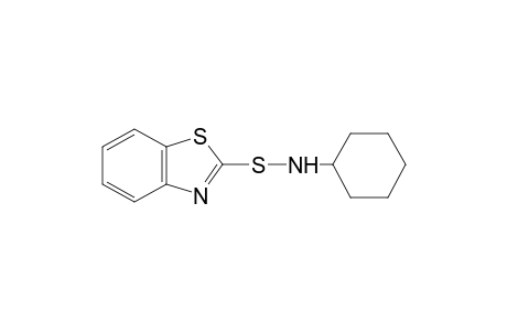 N-cyclohexyl-2-benzothiazylsulfenamide