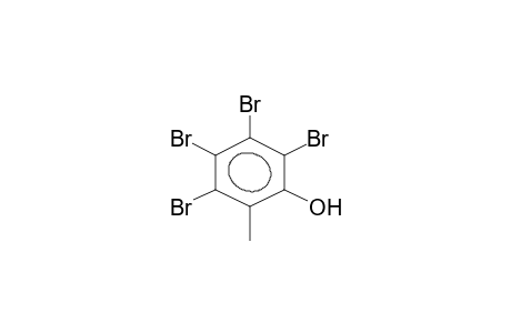 3,4,5,6-Tetrabromo-o-cresol