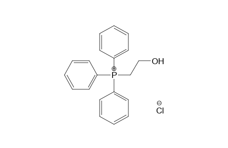 (2-Hydroxyethyl)triphenylphosphonium chloride