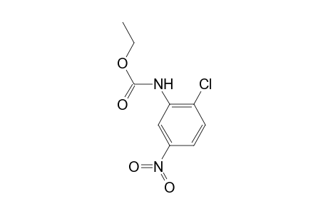 Carbamic acid, (2-chloro-5-nitrophenyl)-, ethyl ester