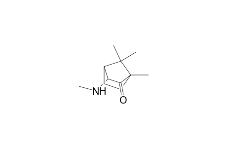 1,7,7-Trimethyl-3-(methylamino)bicyclo[2.2.1]heptan-2-one