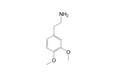 3,4-Dimethoxyphenethylamine