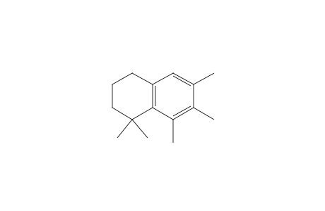 1,2,3,4 - tetrahydro - 1,1,6,7,8- pentamethyl - naphthalene