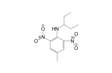 DEMETHYLPENDIMETHALINE