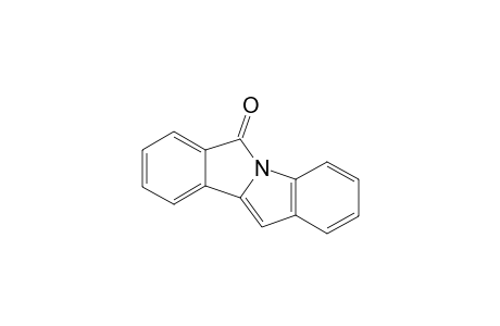 6H-Isoindolo[2,1-a]indol-6-one