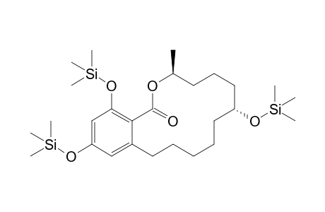 Zeranol+3TMS