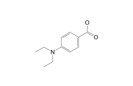 4-(Diethylamino)benzoic acid