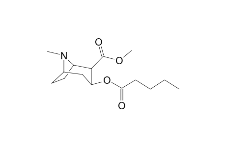 Valeroylecgonine methyl ester