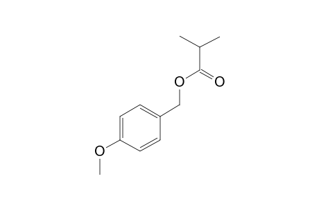 P-Methoxy-benzyl alcohol isobutyrate