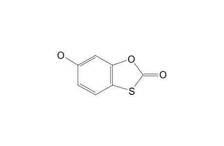 6-hydroxy-1,3-benzoxathiol-2-ol