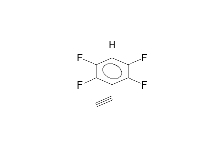 2,3,5,6-TETRAFLUOROPHENYLETHYNE