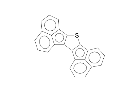 Diacenaphtho[1,2-b:1',2'-d]thiophene