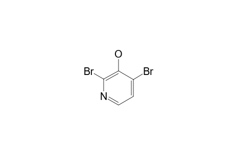 2,4-DIBROMO-3-HYDROXYPYRIDINE