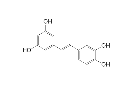 3,3',4',5-Tetrahydroxystilbene