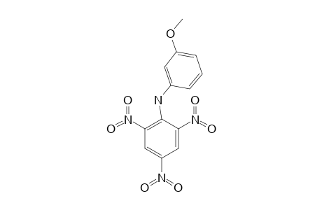 N-picryl-m-anisidine