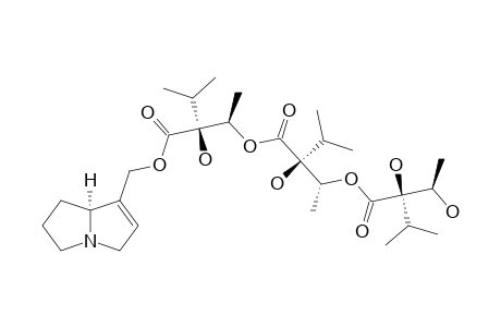 (-)-SUPINIDINE-TRIVIRIDIFLORATE