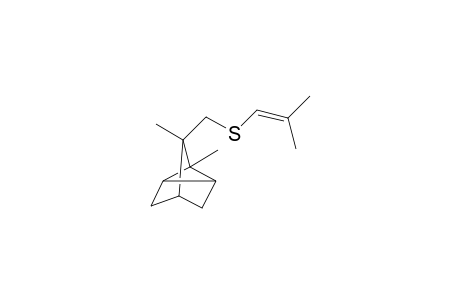 4'-Thia-.alpha.-santalene