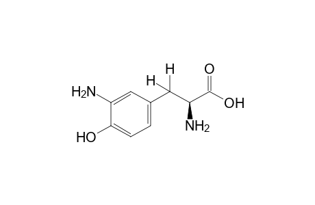 3-amino-L-tyrosine