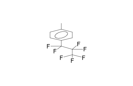 PARA-METHYLHEPTAFLUOROPROPYLBENZENE