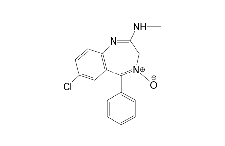 Chlordiazepoxide