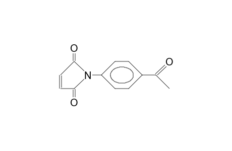 N-(4-Acetylphenyl)maleimide