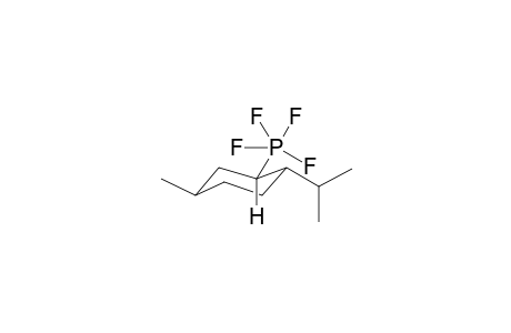 (-)-MENTHYLTETRAFLUOROPHOSPHORANE