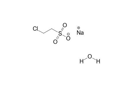 2-chlorothanesulfonic acid, sodium salt, monohydrate