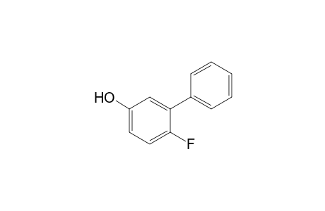 4-Fluoro-3-phenylphenol