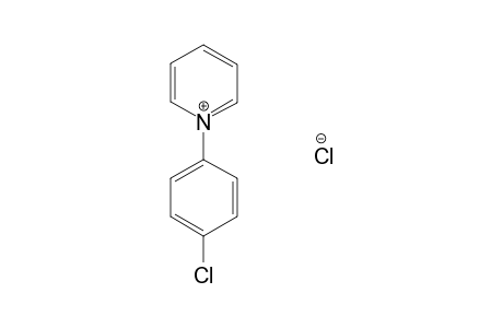 1-(4-CHLOROPHENYL)-PYRIDINIUMCHLORIDE