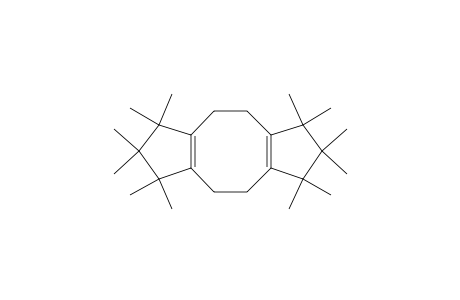 Dicyclopenta[a,e]cyclooctene, 1,2,3,4,5,6,7,8,9,10-decahydro-1,1,2,2,3,3,6,6,7,7,8,8-dodecamethyl-